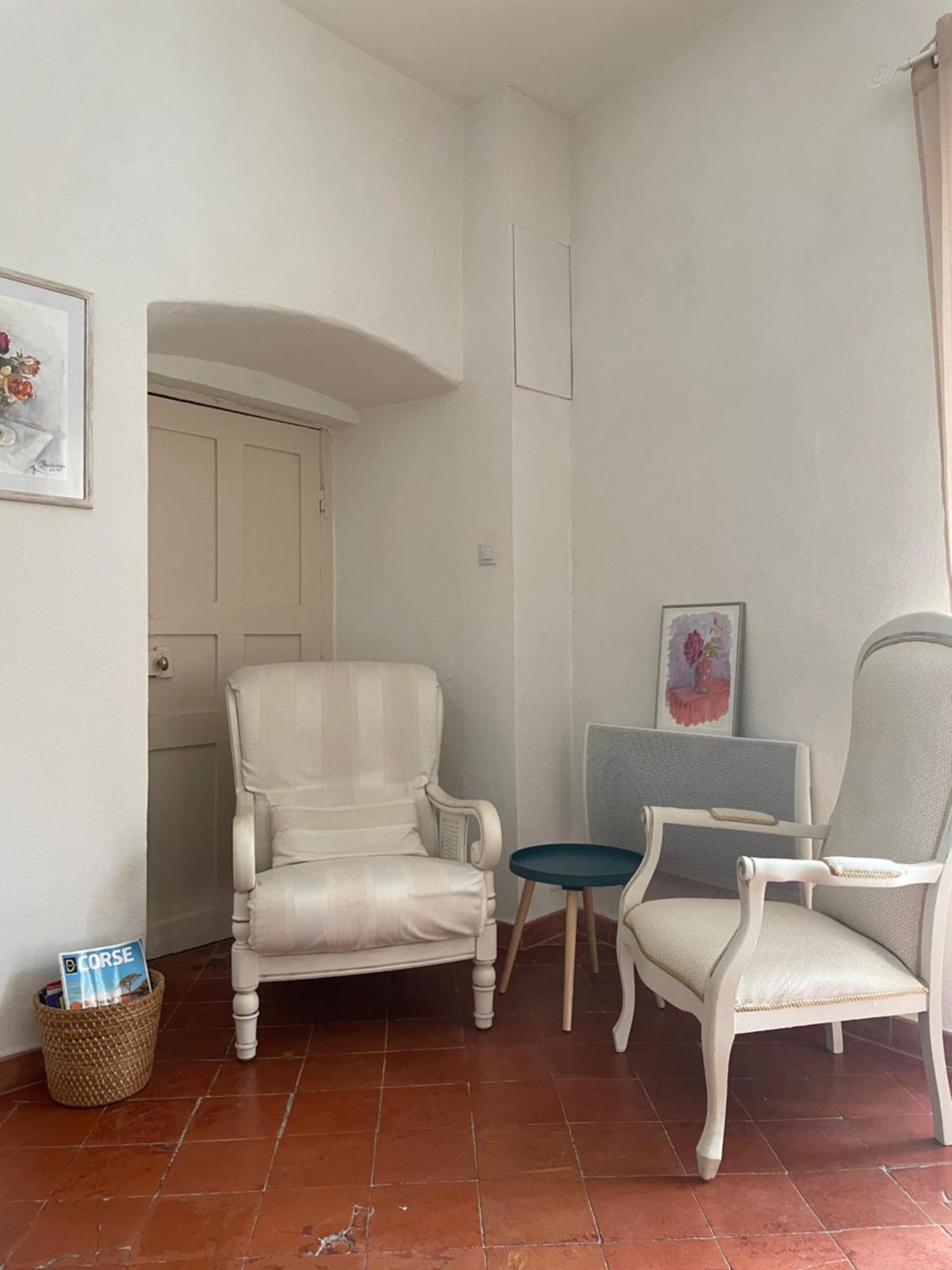 Maison De Caractere Renovee Coggia מראה חיצוני תמונה