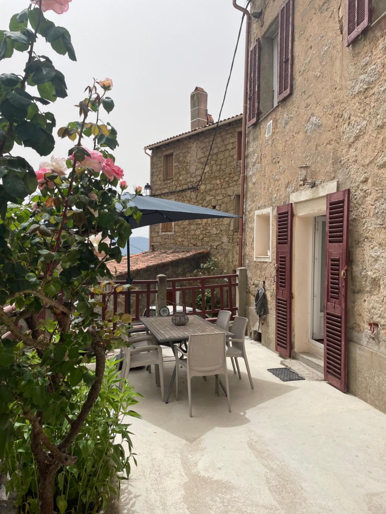 Maison De Caractere Renovee Coggia מראה חיצוני תמונה