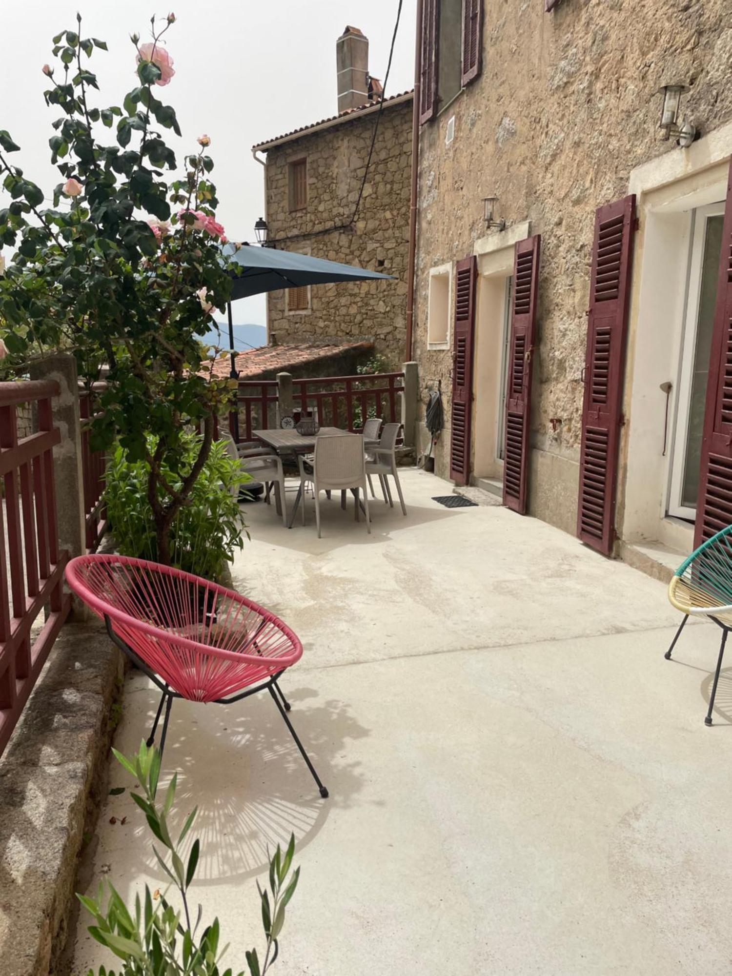 Maison De Caractere Renovee Coggia מראה חיצוני תמונה